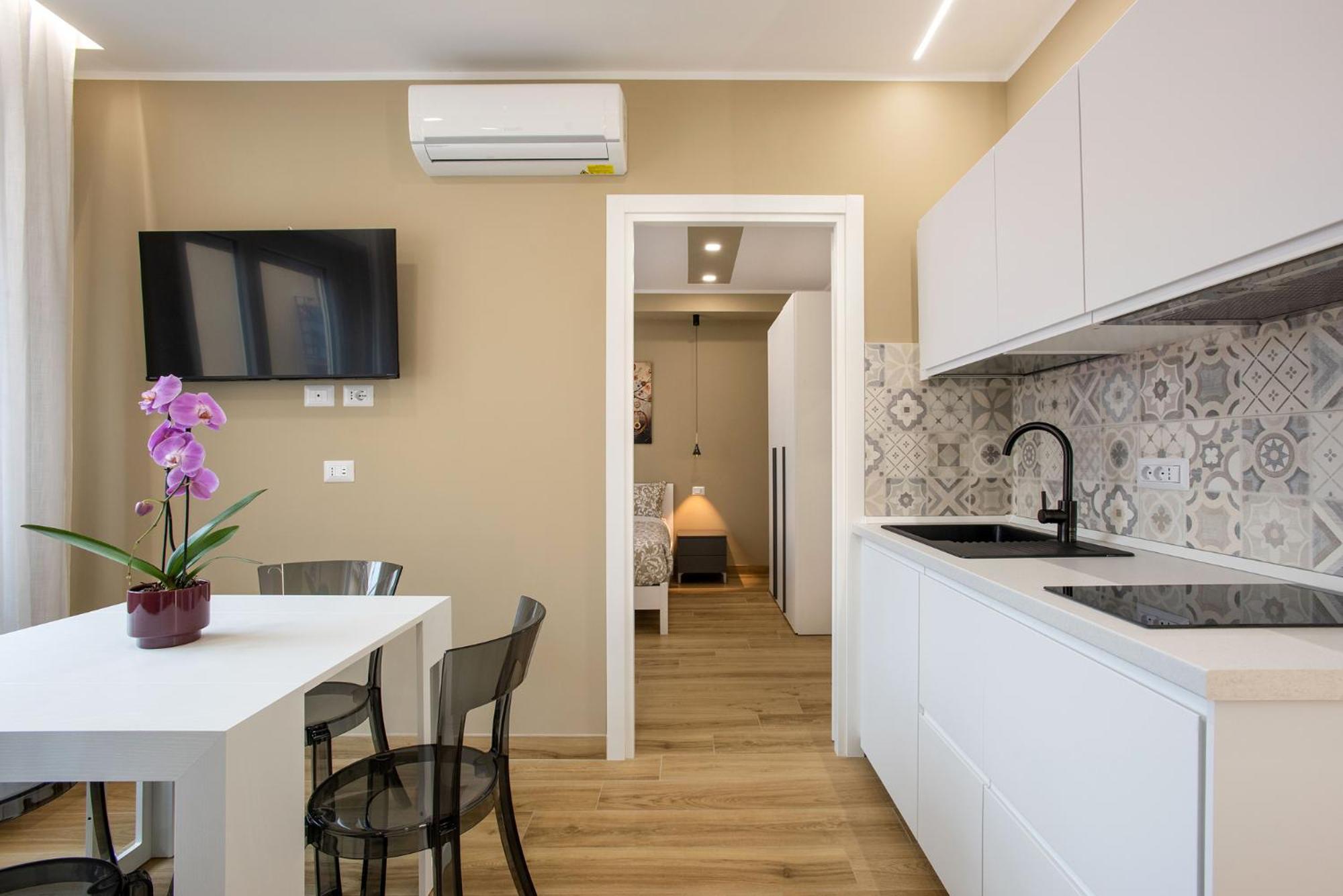 Appartamento Aurelius Design Loft 1