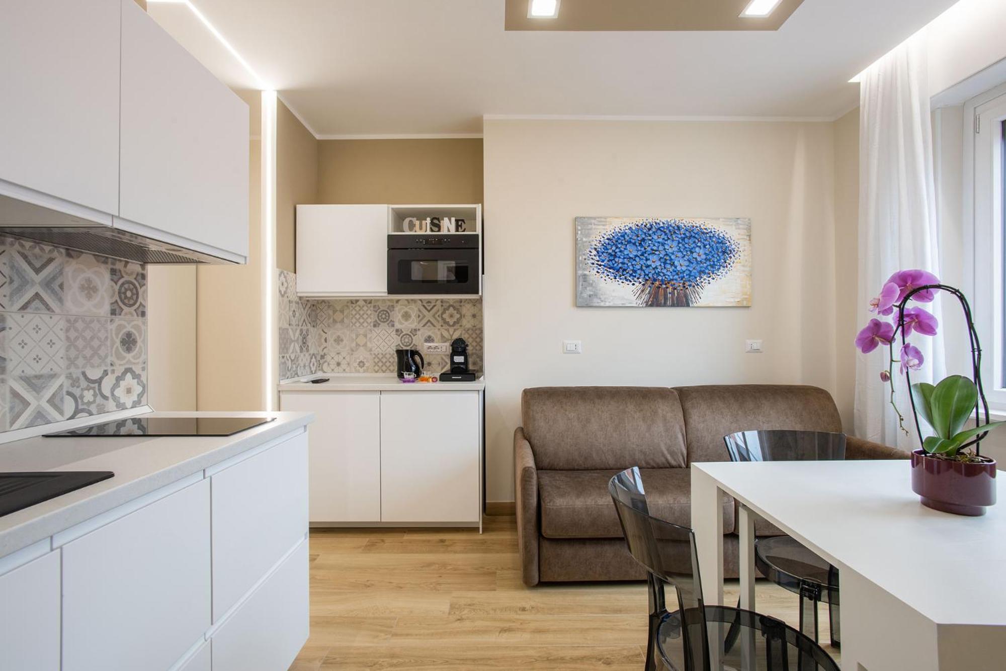Appartamento Aurelius Design Loft 1 *