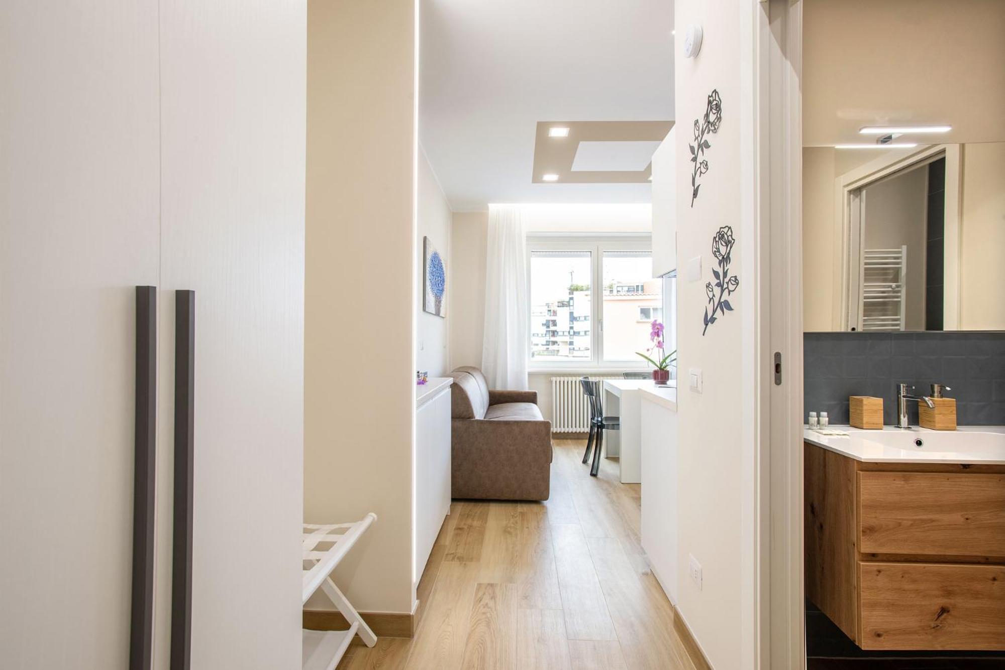 Aurelius Design Loft 1 Apartment Rome