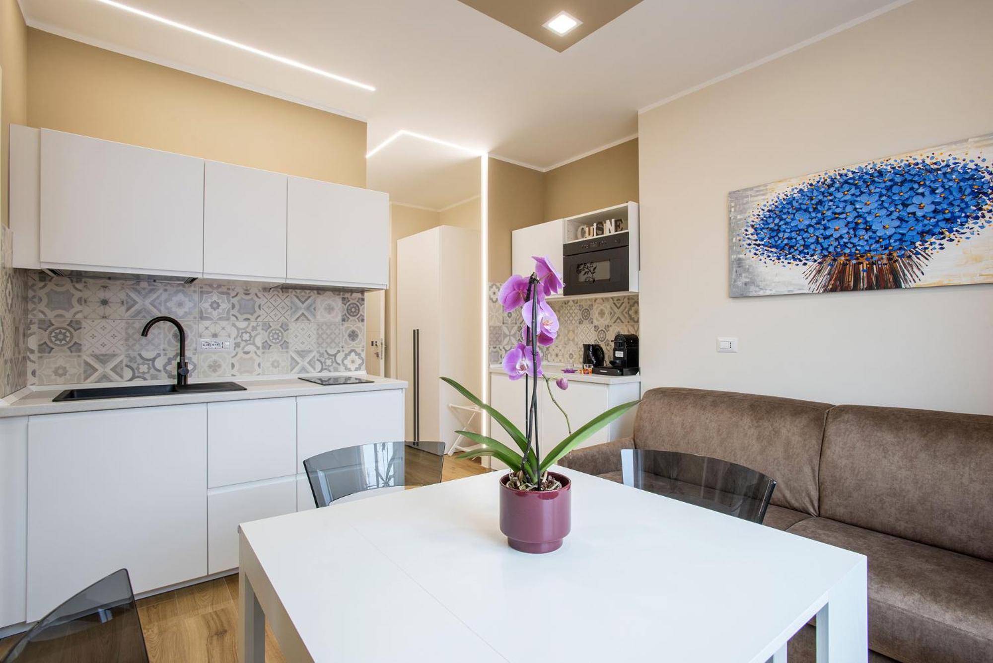 Appartamento Aurelius Design Loft 1