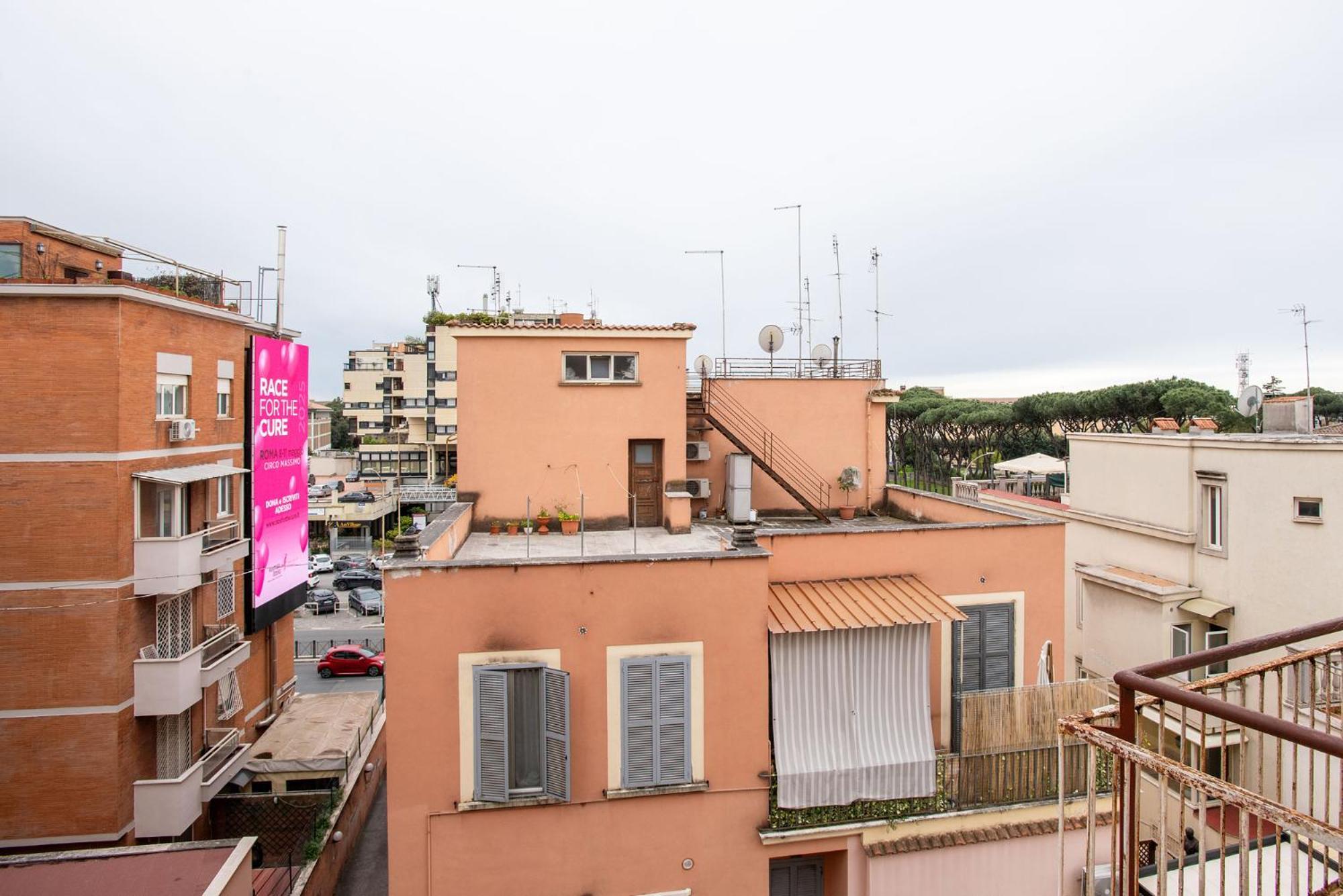 Appartamento Aurelius Design Loft 1