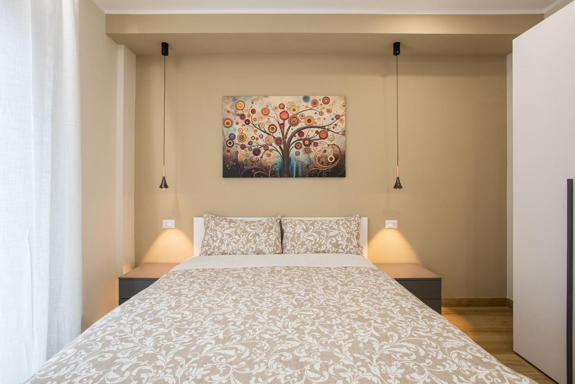 Appartamento Aurelius Design Loft 1