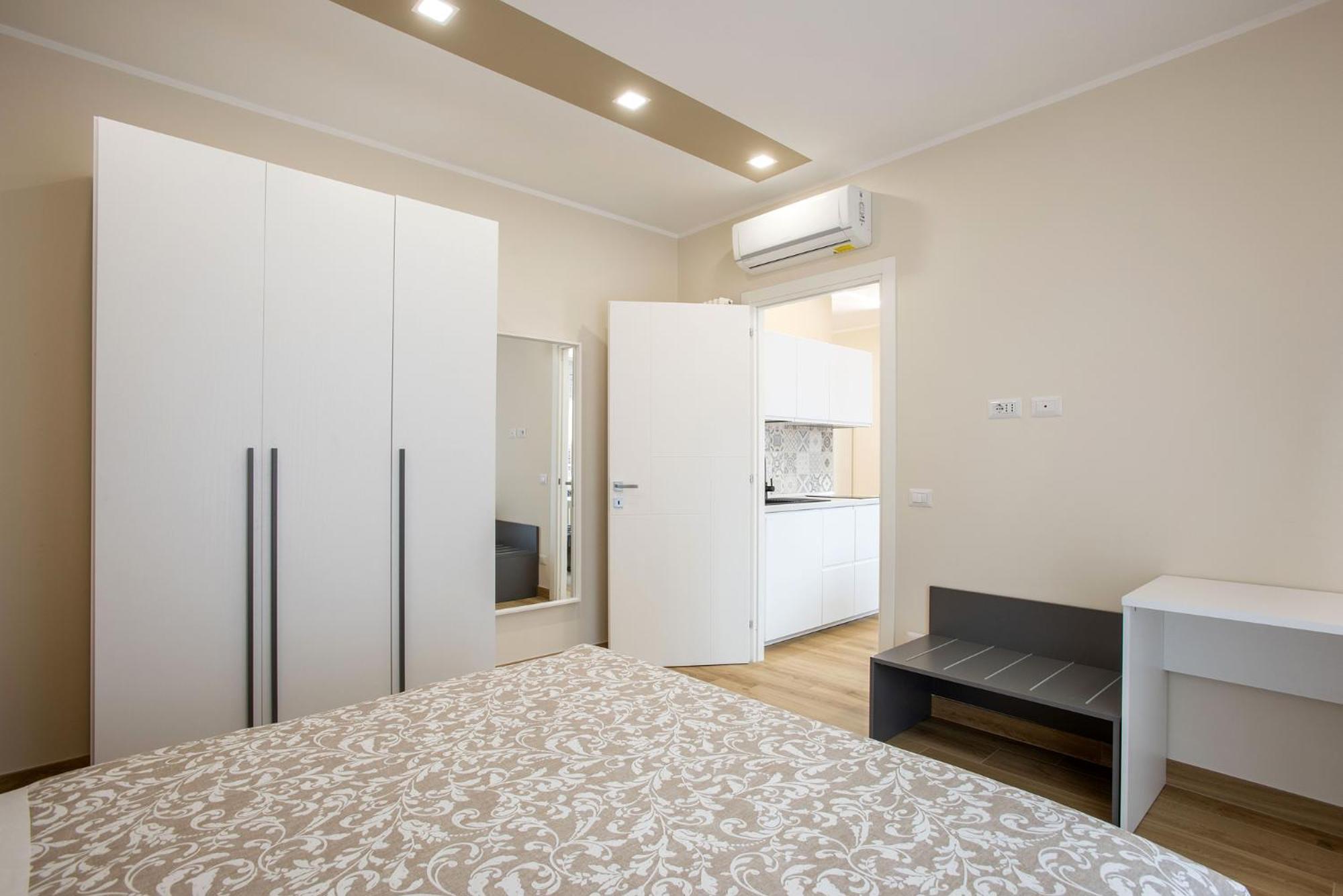 Appartamento Aurelius Design Loft 1 Roma