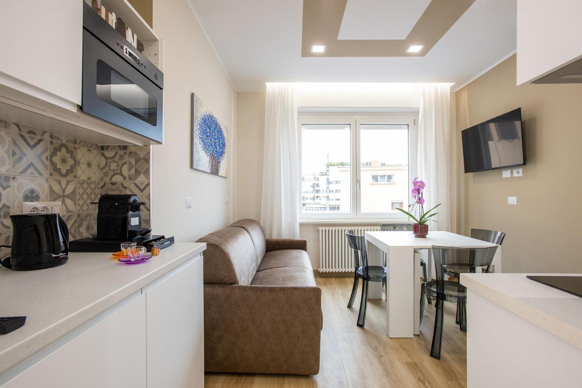 Aurelius Design Loft 1 Apartment Rome