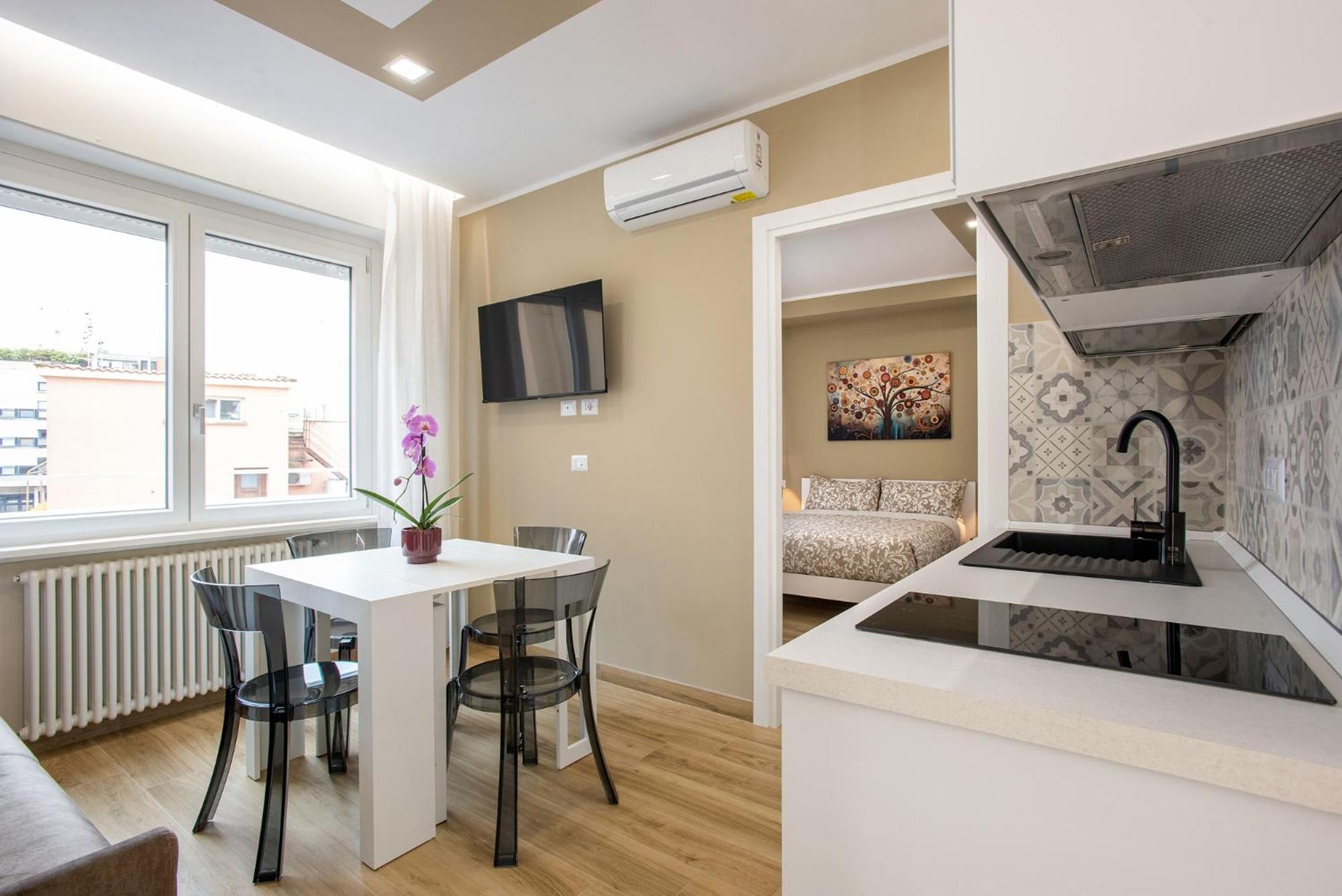 Aurelius Design Loft 1 * Roma